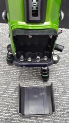KDS ATL-66RG Laser Marker 515nm Green & 650nm Red Compact Class 2
