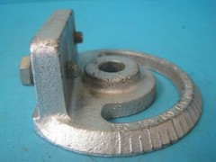 APPLETON ELECTRIC MOUNTING BRACKET AREAMASTER FLOODLIGHT PIPE CROSSARM G-1045
