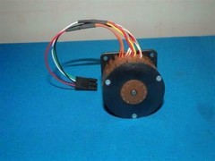 Escap P532.258.004.10 P53225800410 Motor