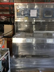 Bettcher FA108SS Wet Bench, 240V, 125A, 60Hz, 1/4WIRE PH, 115648