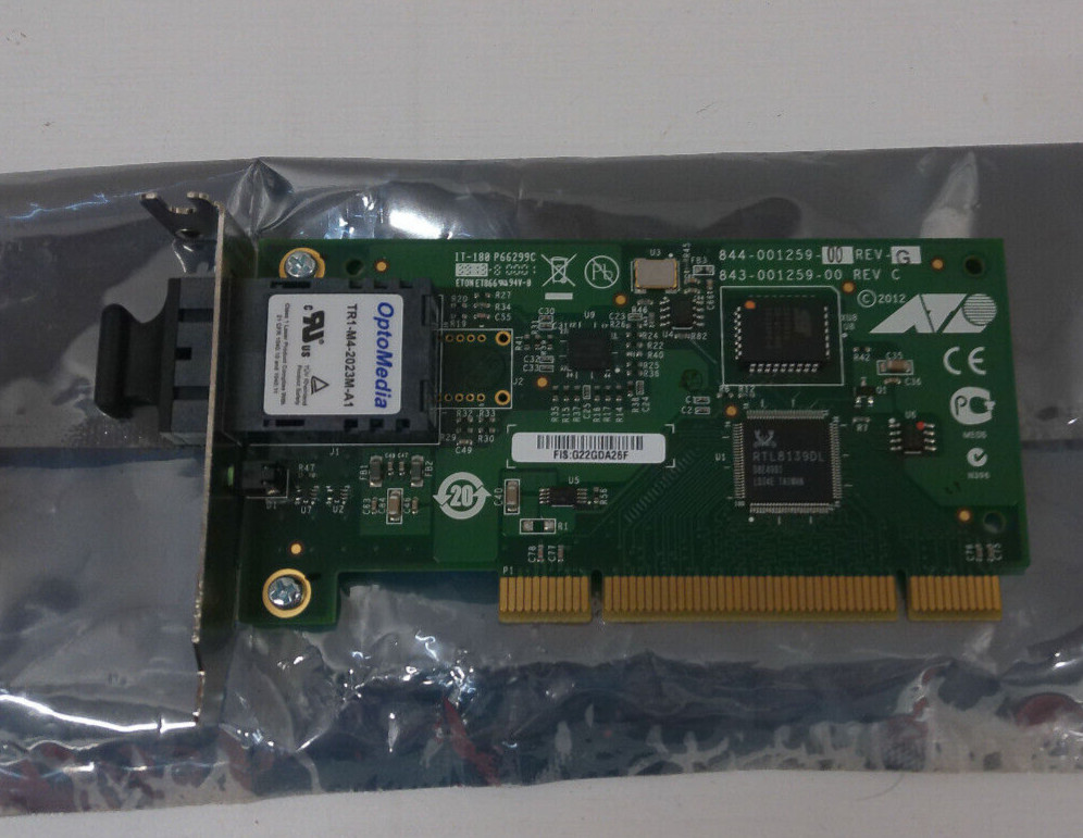 ALLIED TELESIS 844-001259-00 PCB