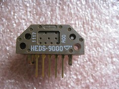 AVAGO HEDS-9000#A00 OPTICAL ENCODERS-TUBE OF 20