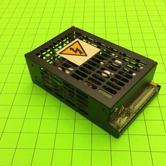 Black Box LN410A Multiport Repeater Network Device Power Supply N055P430M