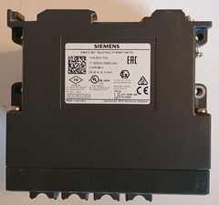 Siemens 216-0BA00-2AA3 SCALANCE X216 Industrial Ethernet Switch 16x 10/100Mbps