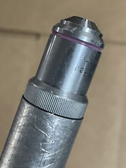 Sony CCd Video Camera Module Power DC-39 With Microscope Lens