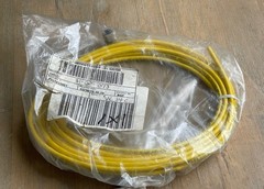 LUMBERG LMBRKWT/LEDA/4-3-632/5M CABLE 4 PIN FEMALE NEW