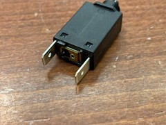 Circuit Breaker Thermal 500mA 5A 250VAC 48VDC 106-M2-P10-5A