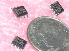 3 TL082BC TL082 LOW NOISE LOW DRIFT J-FET INPUT OP AMP AMPLIFIER SOIC-8 SMD SMT