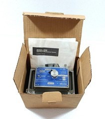 METRIX 5550-421-061 VIBRALERT MECHANICAL SWITCH VIBRATION SWITCH MODEL 5550