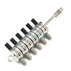 HUK 6 Cylinder Reader for Ford Jaguar Automotive Lock O-p-e-n-er Tools