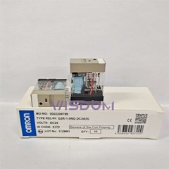 10PCS/Box New G2R-1-SND DC24(S) Power Relay