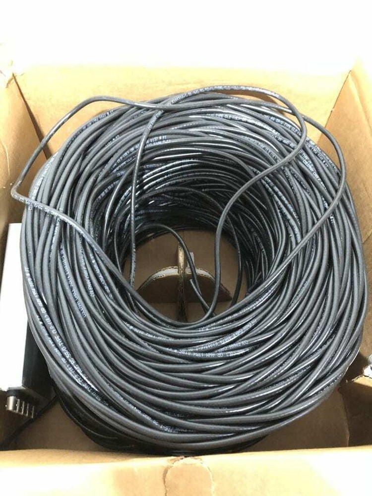 Coleman Cable 920744608 Power-Limited Circuit Cable 300V, AWM 1354 900ft
