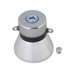 60W 40KHz High Conversion Efficiency Ultrasonic Piezoelectric Cleaner Transduchc