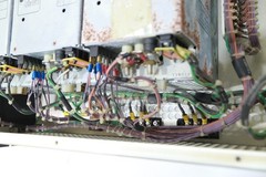 AMAT Used A1850 DC POWER SUPPLY 859-0566-001 ELEC-I-3453=9O35