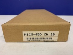 MICM-45D Channel 30 Audio Video Fixed Channel Modulator NEW