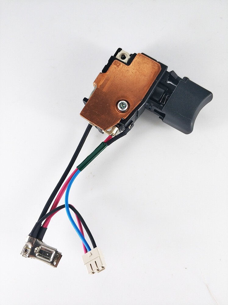 1pc Makita 6505690 TG553FSB-3 650569-0 Switch for Drill BHP 440 450 BDF440 450