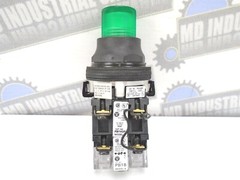 Westinghouse – PB2GVGV7 – PB2GV0V7 Push-To-Test GREEN Indicating Light OIL TITE
