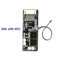 6S 30A/7S 30A/6S 50A/7S 50A with NTC Ternary Lithium Battery Protection Board