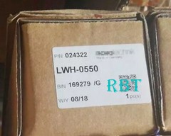 NOVOtechnik LWH-0550 Displacement Sensor Brand New
