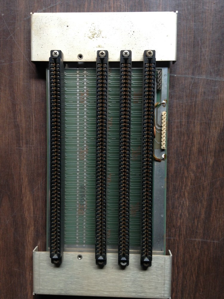 USED Anilam Commando Control Board