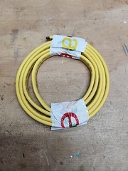 SOUTHWIRE ROMEX 5 Foot Cut Section 12/2 NM-B w/Ground SimPull Indoor Wire New