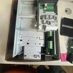 DANFOSS VLT AWUA DRIVE 132F7536 FC-202P7K5T2E20H2XGXXXXSXXXXAXBXCXXXXDX