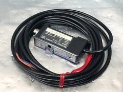 Keyence FS2-62 AMPLIFIER, SENSOR, 24VDC, NPN OUT, 162270