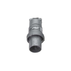 Appleton ACP3033BCRS, Pin & Sleeve Plug, 30Amp Plug 3W-3P Style 1, 1 PC