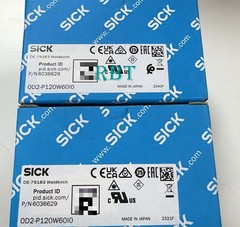 SICK OD2-P120W60I0 Displacement Measurement Sensor brand new