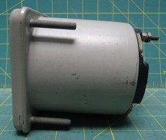 Westinghouse Type KX-24, DC Volt Meter, (0-600 Volts)