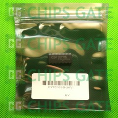 2PCS NEW CY7C109B-20VI CY 0602+ SOJ32