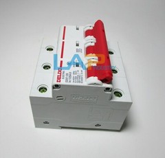 1pc NEW FOR Circuit Breaker DZ47-125 3P 3-phase switch 63/80A/100A/125A