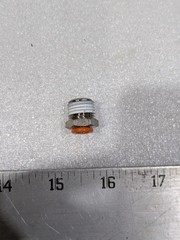 SMC FITTING,UNION 3/8IN STRAIGHT 1/4T X 1/4 MNPT PISCO 1077-10 QUICK .. LOT OF 7