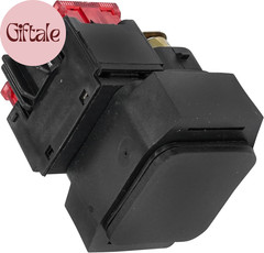 Starter Relay Solenoid Compatible with Yamaha Wolverine X4 YXF85 2018-2021 / XT-