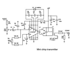 4pcs K174PS1 alt S042P / SO42P – Symmetrical Mixer up to 200 MHz – IC USSR