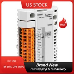 ABB RAIO-01 Analogue I/O extension module Fast shipping