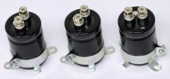 (Lot of 3) Nippon Chemi-Con 50V 10000uF Capacitor SME 85C 84D808
