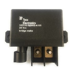 🌟Tyco V23132-B2002-A100 24v 150a High Current Auto Relay, Switches, Ignition