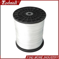 Findmall Polyester Pulling Tape Mule Tape 5/8″ x 3000′ 1800 lbf Tensile Capacity
