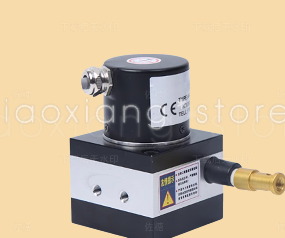 1pc Tie wire displacement sensor SF50-LX2000 Tie wire encoder AJ38/6 SF30-LX1500