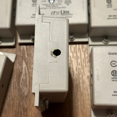 Lot of 20 ITW TowerMax CAT5e-LAN Protector Module Surge Protection Solutions