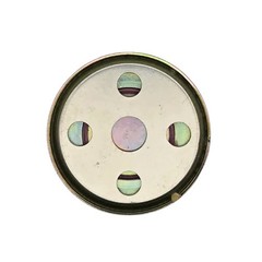 Hosiden 20mm Slim Disc Speaker 150 Ohm 2.5mm Thick