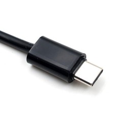 USB C Type-C 9V 12V 15V 20V PD Trigger 3ft Power Cable 5A DC 5.5 x 2.1mm