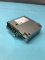 Omron S82J-6112 Power Supply, 200-240VAC, 12VDC, 1A, 153320
