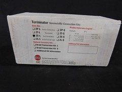 NEW Thermon ZE-L End Termination Kit – Non-metallic Connection Zone Kit