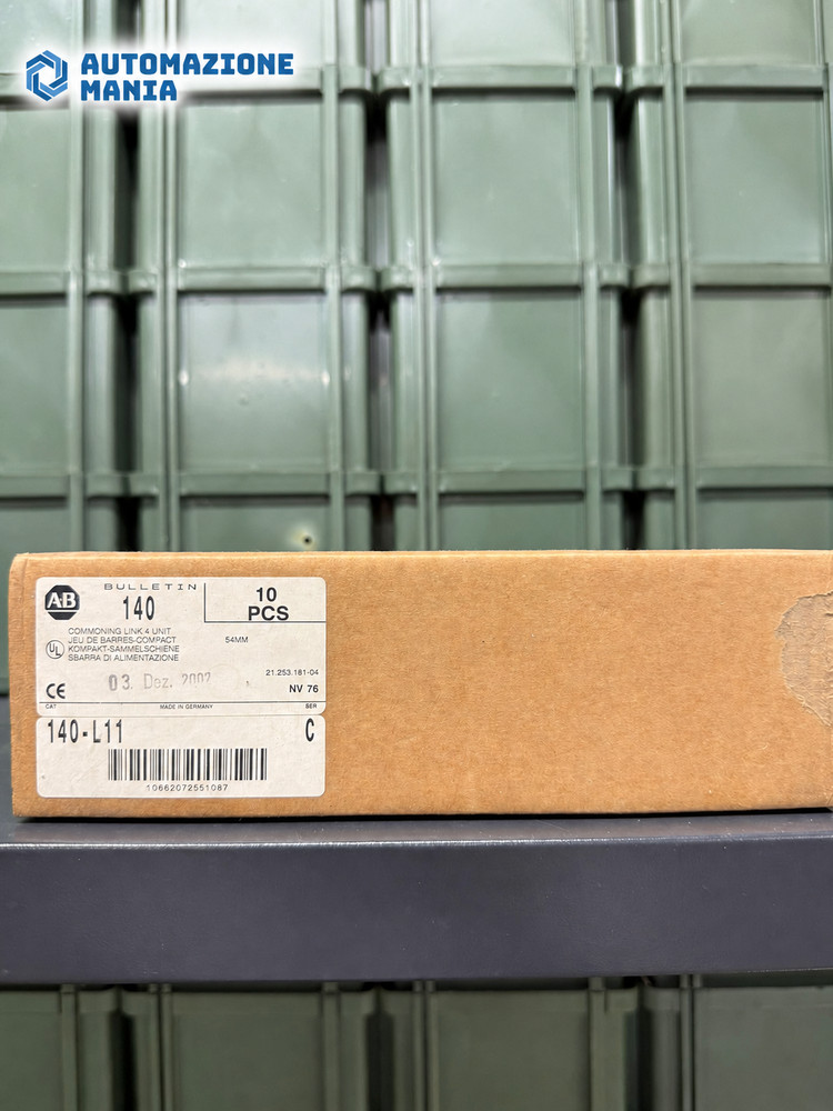 Allen-Bradley Rockwell Automation 140-L11