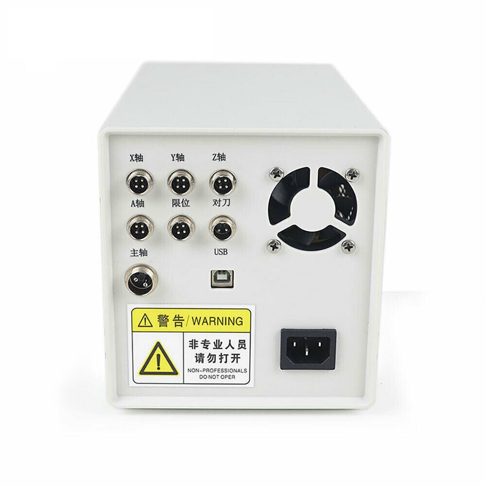 MACH3 CNC Control Box 4 Axis for CNC Router Cutter Engraving Machine Controller