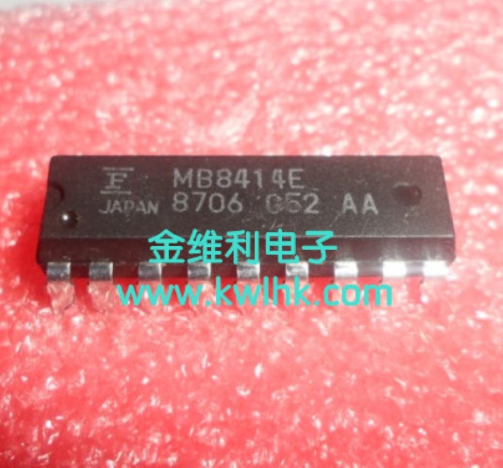 FUJI MB8414E DIP-18