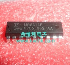 FUJI MB8414E DIP-18