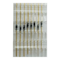 RNR55C3010FS RESISTOR METAL FILM,301OHMS,200WV NEW/NOS QTY 8pcs